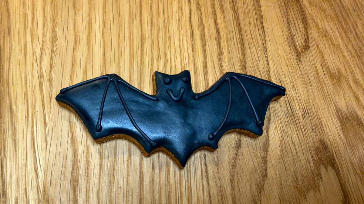 Bats Cookie