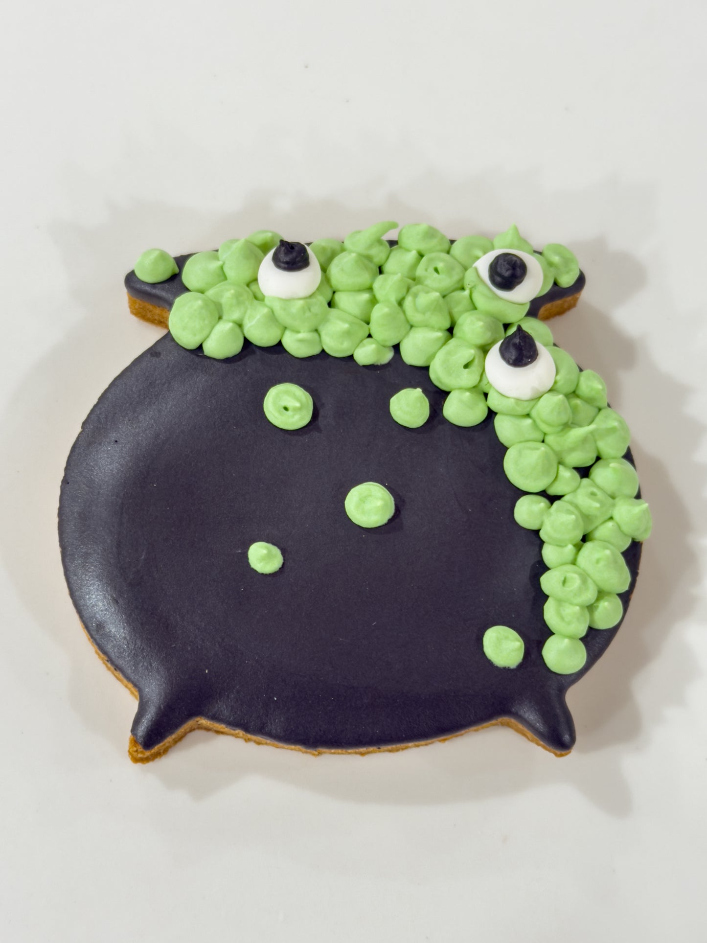 Cauldrons Cookie