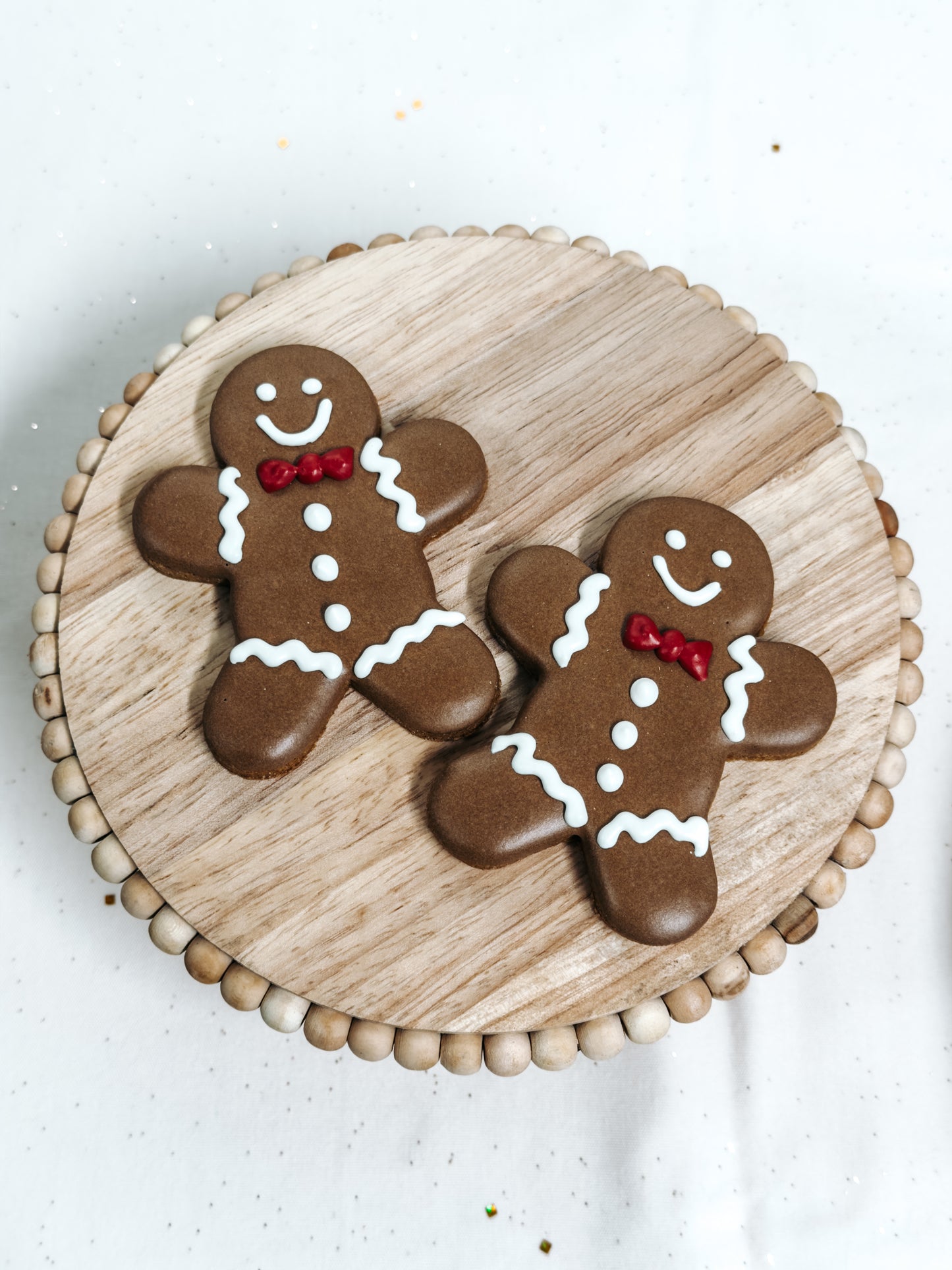Gingerbread Man Cookies