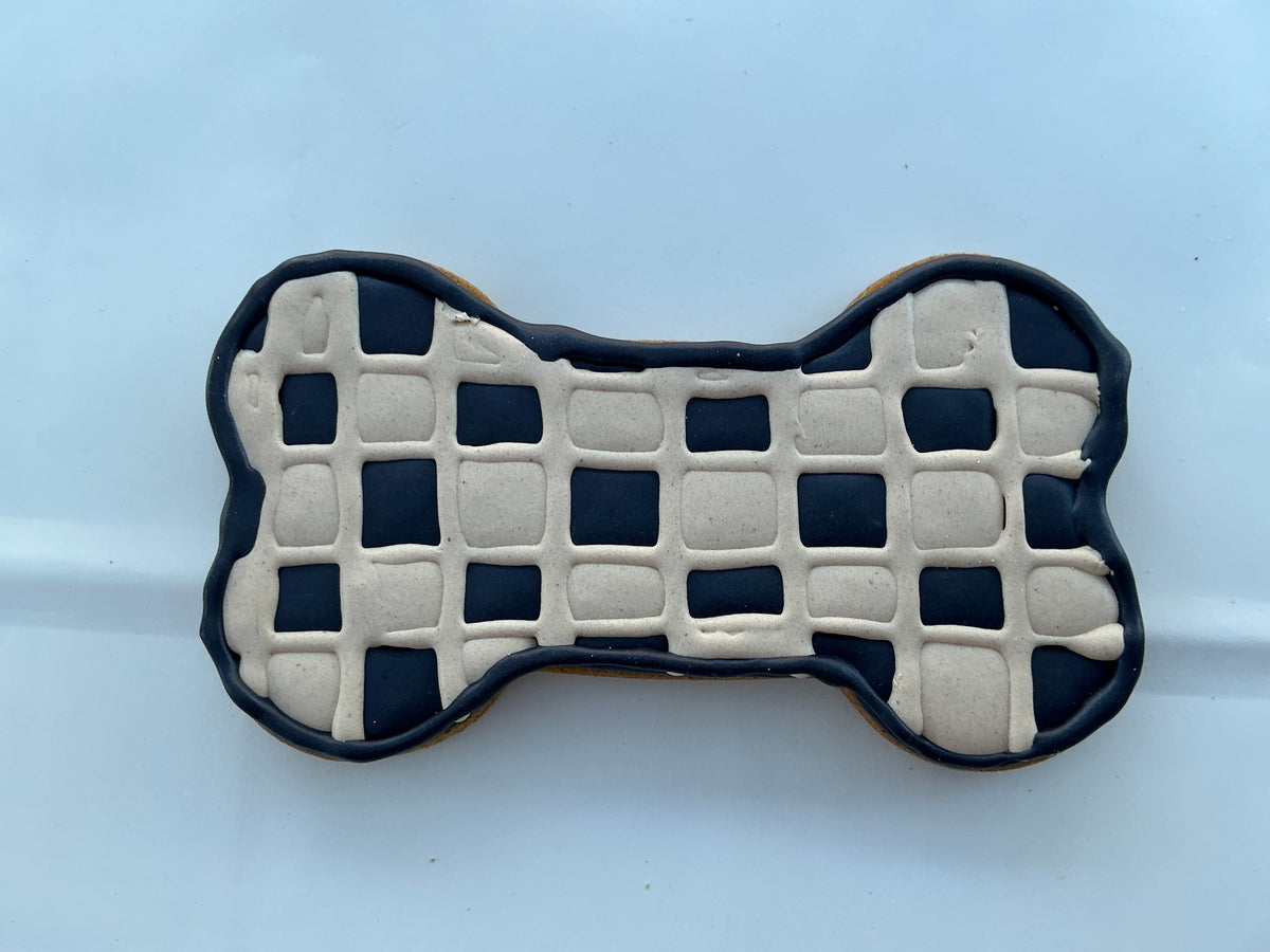 Fall Bone Cookie