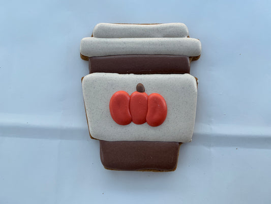 Puppuccino Dog Cookies