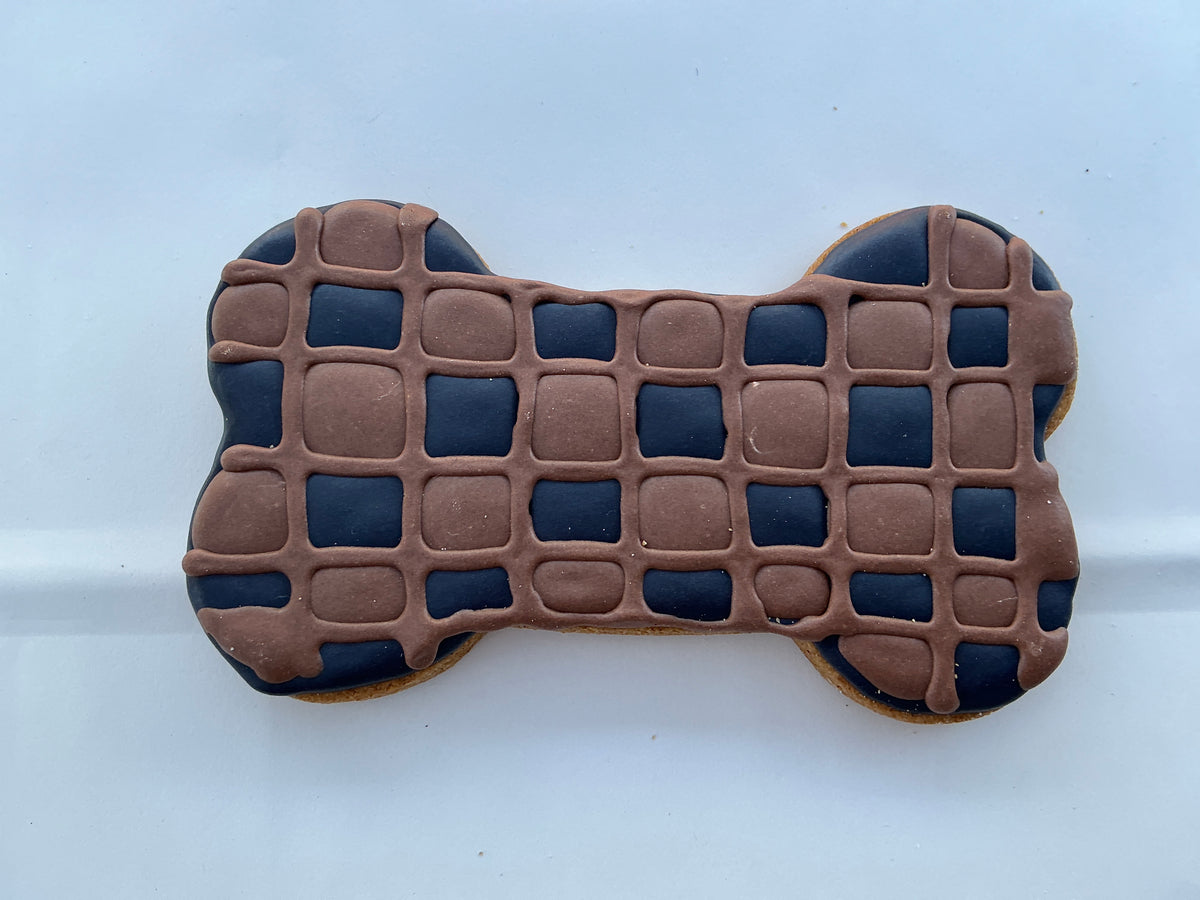 Fall Bone Cookie