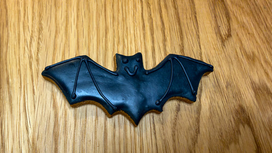 Bats Cookie