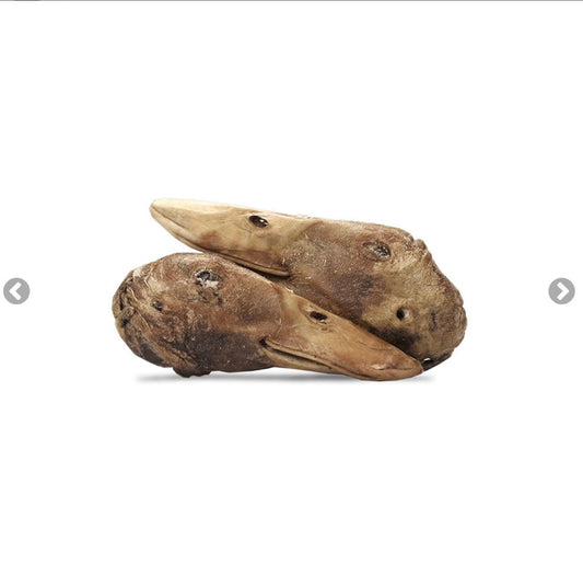 Duck Heads