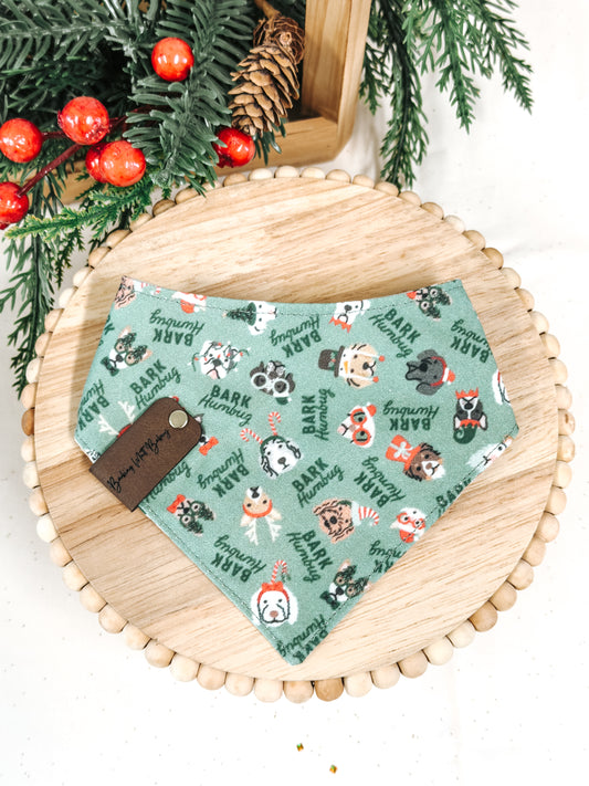 Bark Humbug/ Official Gift Sniffer Bandana