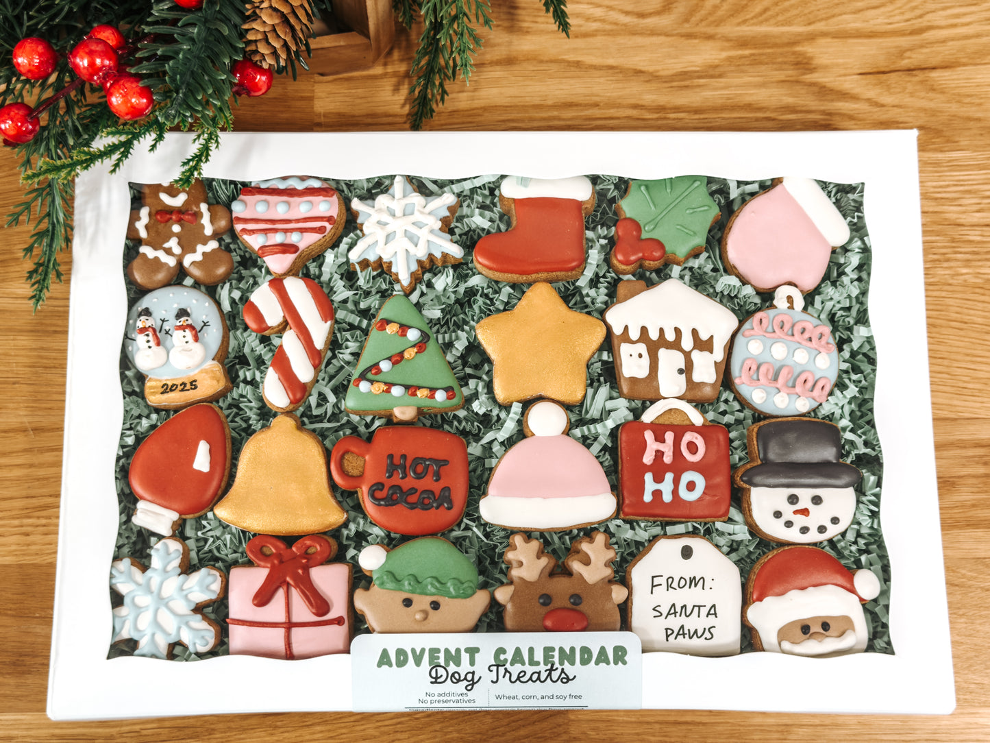 2025 Advent Calendar