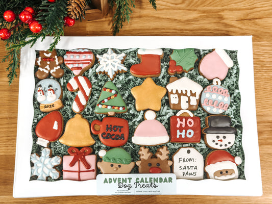 2025 Advent Calendar